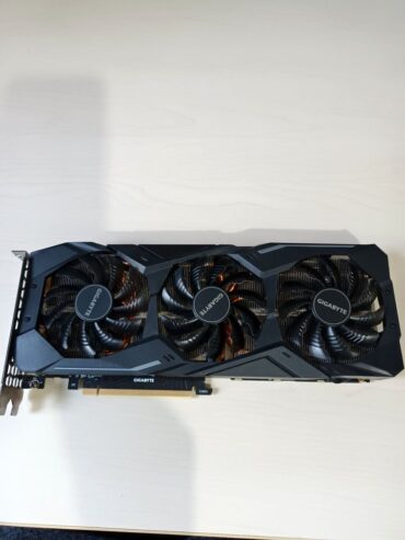 GeForce RTX 2080 8gb