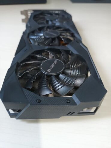 GeForce RTX 2080 8gb