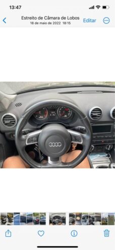 Audi A3 Sportback 2,0