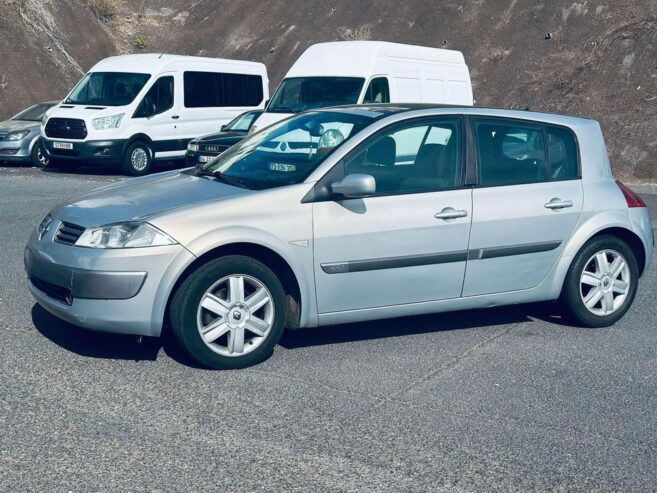 Renault Megane 1.5 dci