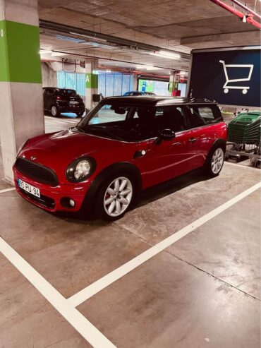 Mini cooper Clubman 1.6d