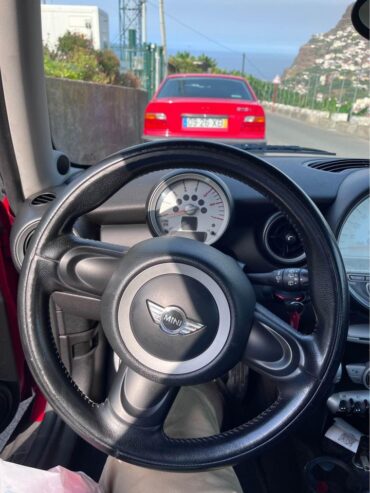 Mini cooper Clubman 1.6d