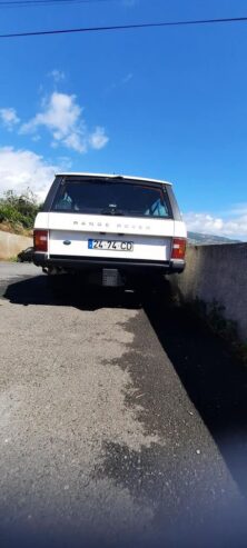 Range rover 200tdi