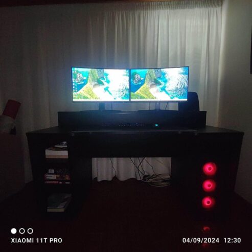 Vendo setup gamer