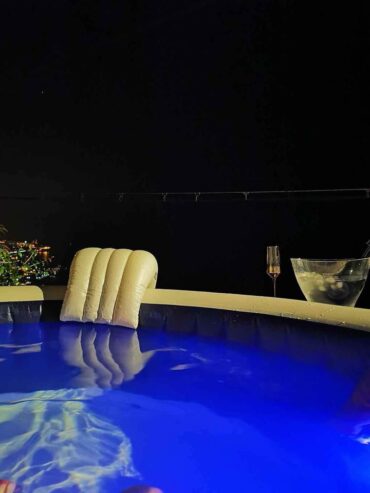 Jacuzzi Pure Spa Plus 4 Pax