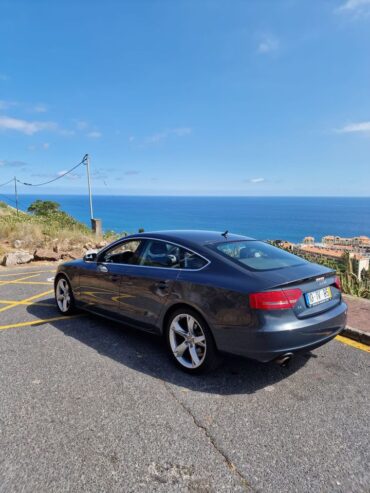 2010 Audi a5 sportback