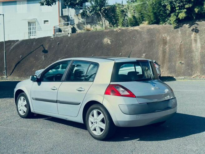 Renault Megane 1.5 dci