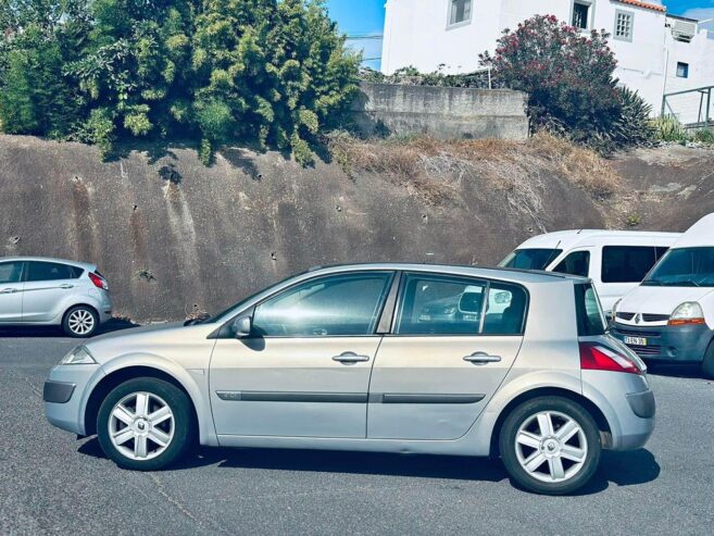 Renault Megane 1.5 dci