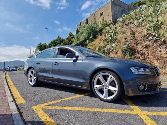 2010 Audi a5 sportback